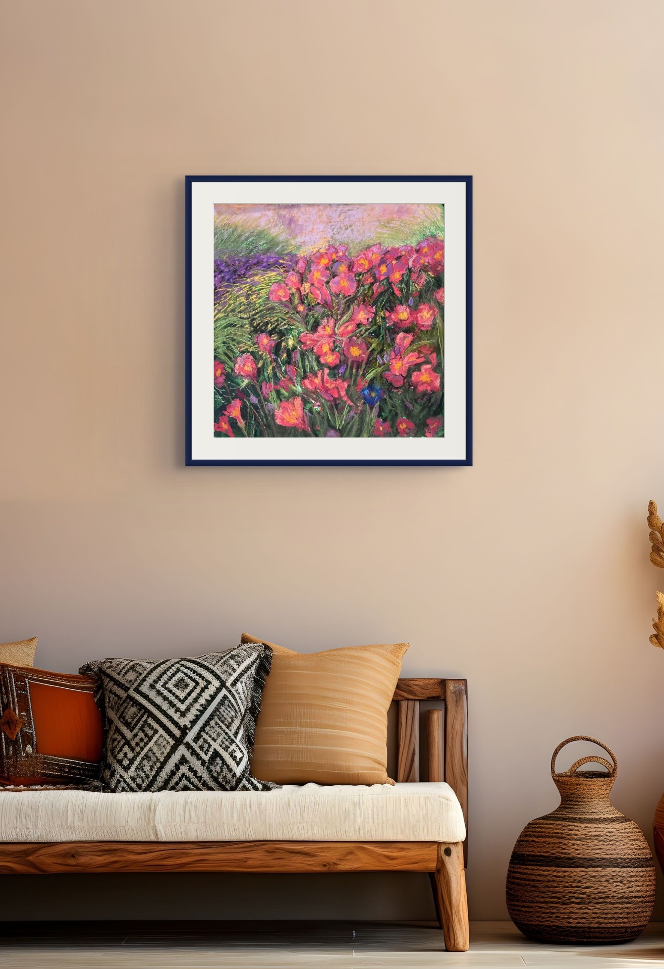 Alstroemeria at West Dean
